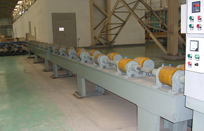 拋光機料架應用案例 拋光機料架應用案例