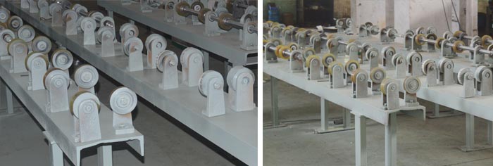 拋光機料架 拋光機料架