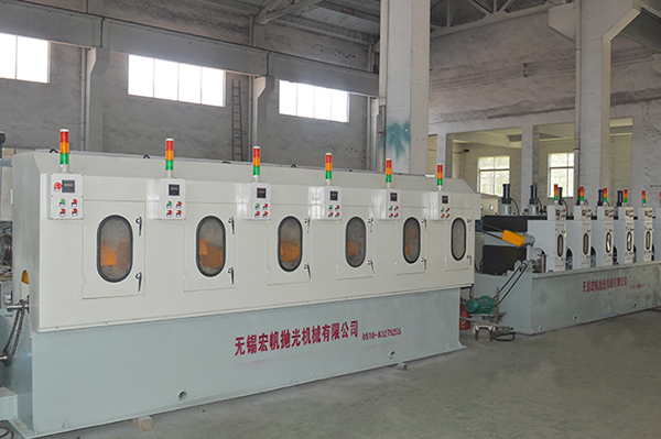 自動拋光機廠家開展調節和操作 自動拋光機廠家開展調節和操作