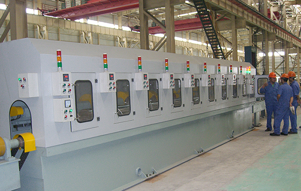 不銹鋼圓管拋光機(jī)操作注意事項(xiàng) 不銹鋼圓管拋光機(jī)操作注意事項(xiàng)